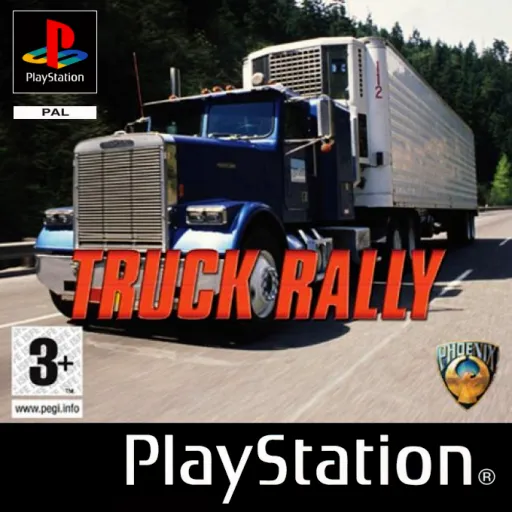 Truck Rally (Europe)